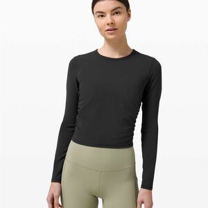 Lululemon All it takes long sleeve